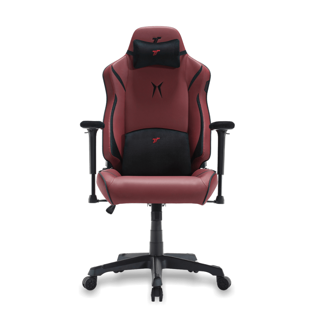 เก้าอี้เกมมิ่ง TTRacing Swift X Pro หนัง PU สีแดง